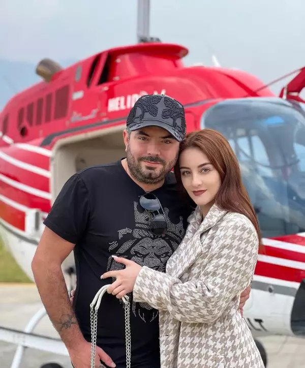 Paola Dalay aclara rumores de crisis con José Eduardo Derbez