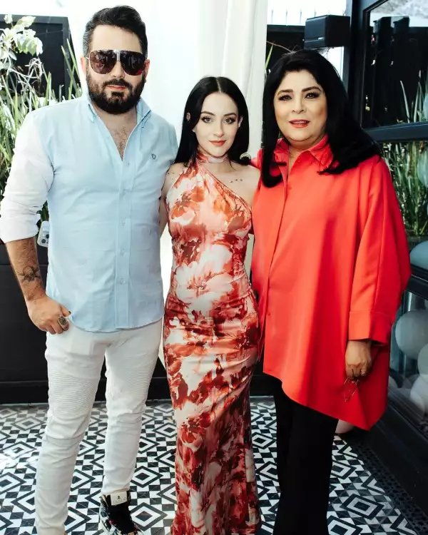 Paola Dalay aclara rumores de crisis con José Eduardo Derbez
