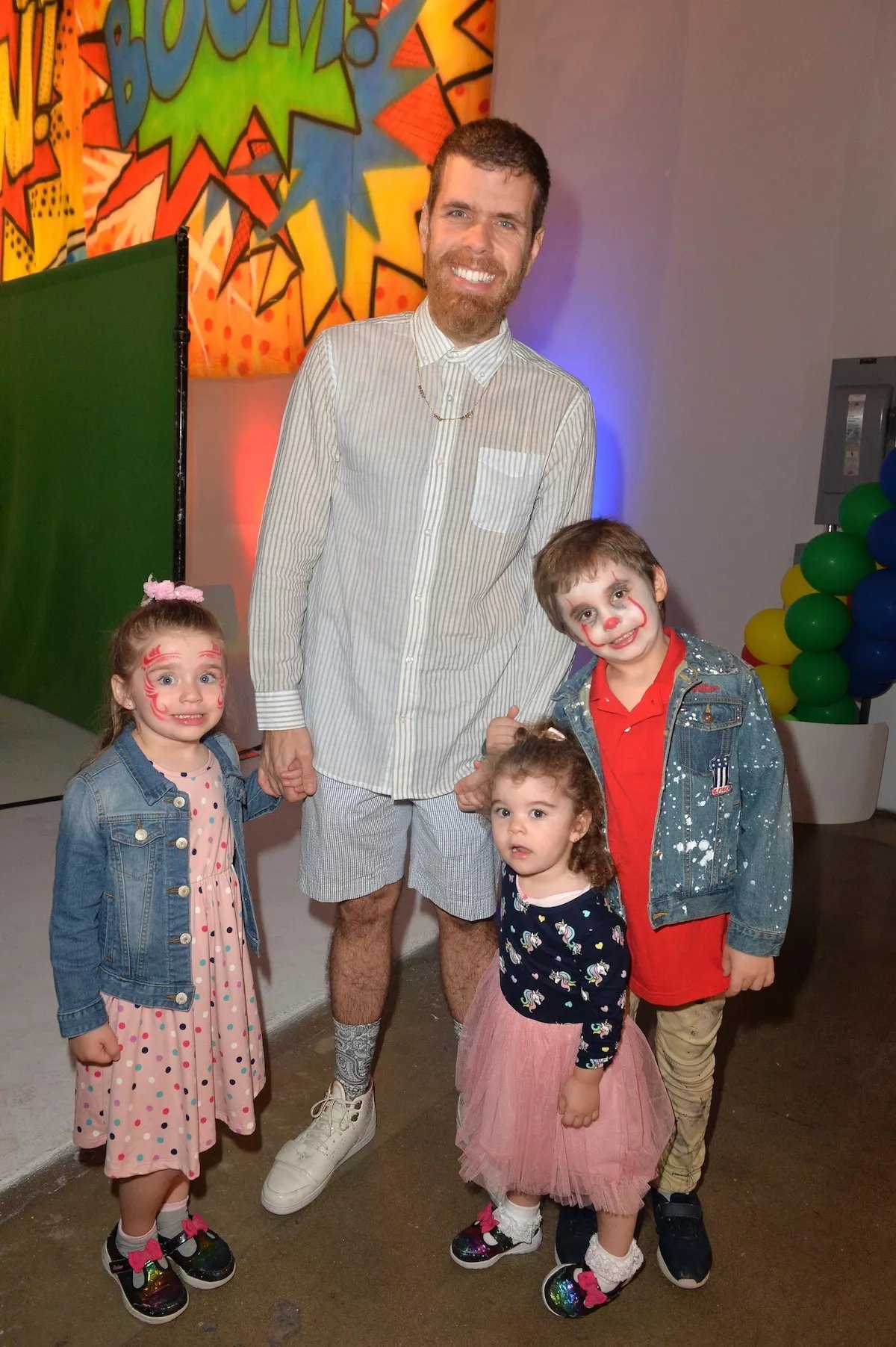 Perez Hilton en cuidados intensivos