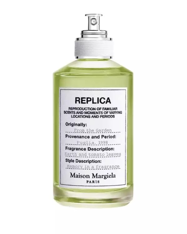 Perfumes Verdes