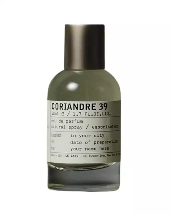 Perfumes Verdes