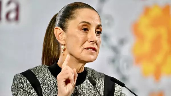 Condennan en México "lista negra" de Luisa María Alcalde con