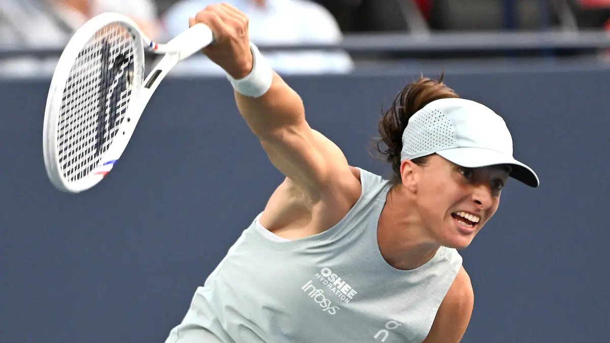 Tenis Femenino en Monterrey