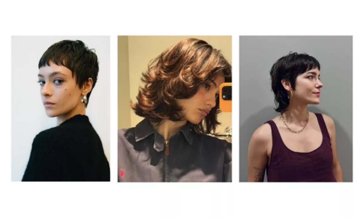 Al final, el pelo corto no es solo un corte: es una actitud.