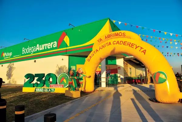 Walmart, Aurrera y Sam's: la estrategia de coexistir sin can