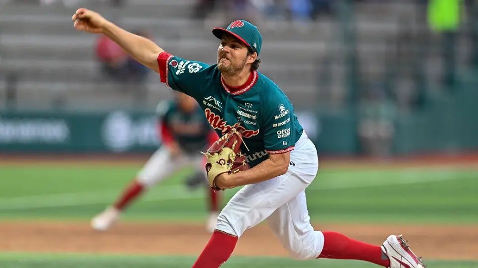 Trevor Bauer se baja