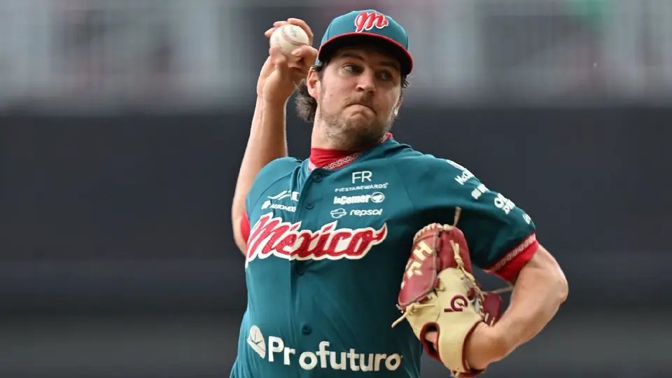 Trevor Bauer se baja