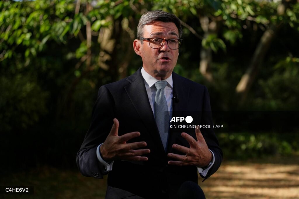 La decisión de Burnham llega en un contexto de creciente pre