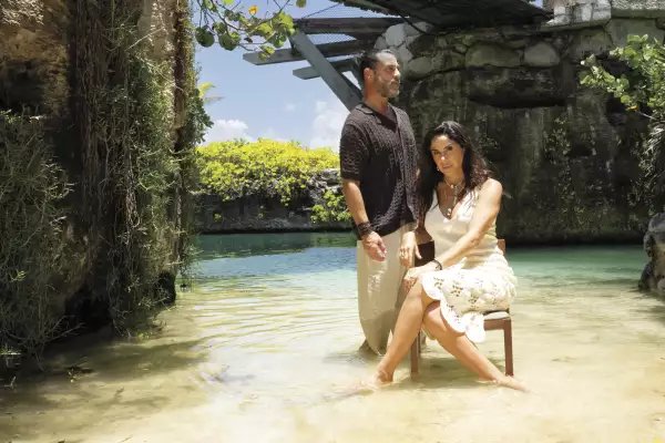 Paola Rojas presenta a Jorge Suárez Azcargota: un amor que n
