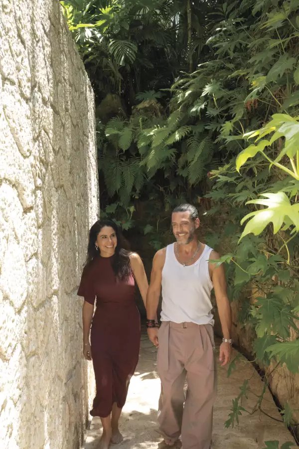 Paola Rojas presenta a Jorge Suárez Azcargota: un amor que n