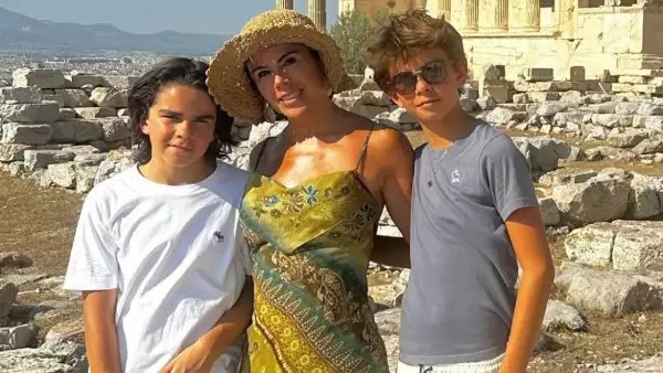 Paola Rojas presenta a Jorge Suárez Azcargota: un amor que n