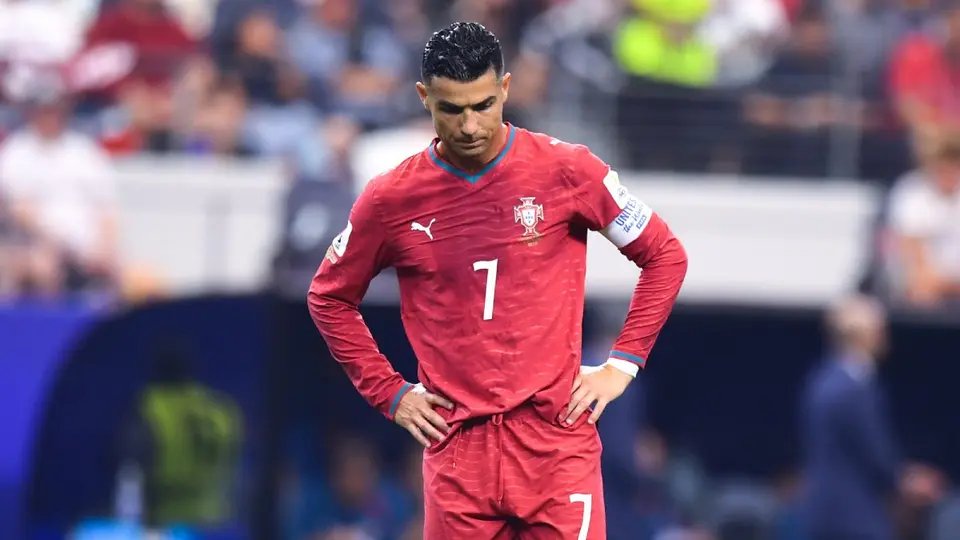 Ronaldo Anuncia Retiro