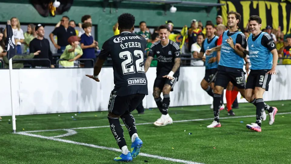 Goleador del América