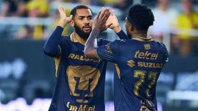 Pumas analiza opciones en el mercado por la lesión de Córdov