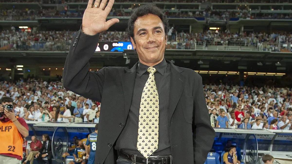 Hugo Sánchez Responde