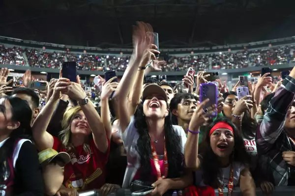 Palacio de los Deportes