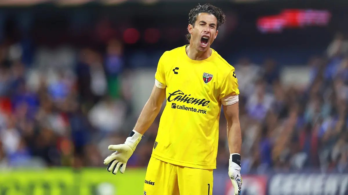Atlante Resurge