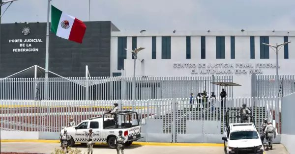 El Altiplano: Cárcel de Máxima Seguridad