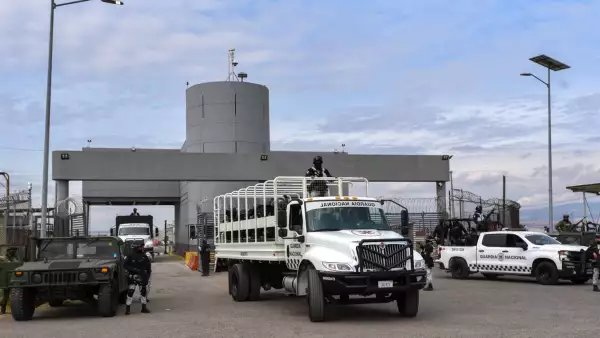 El Altiplano: Cárcel de Máxima Seguridad