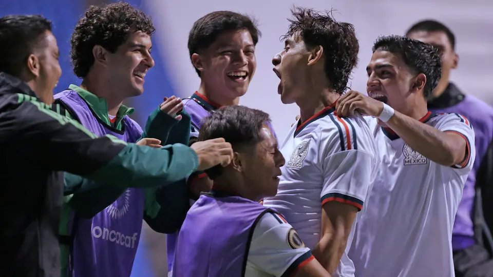 Rafa Márquez apoya al Tri Sub-20 en la final contra Estados 