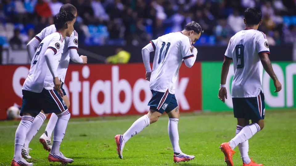 Rafa Márquez apoya al Tri Sub-20 en la final contra Estados 