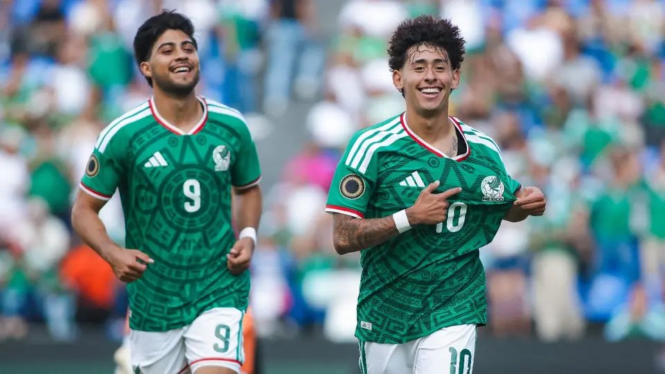 Rafa Márquez apoya al Tri Sub-20 en la final contra Estados 