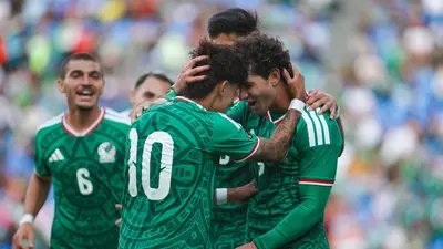 Rafa Márquez apoya al Tri Sub-20 en la final contra Estados 