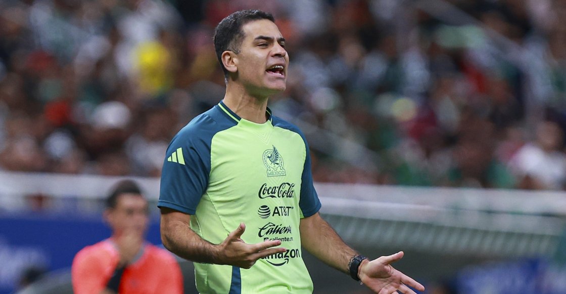 Rafa Márquez Continúa