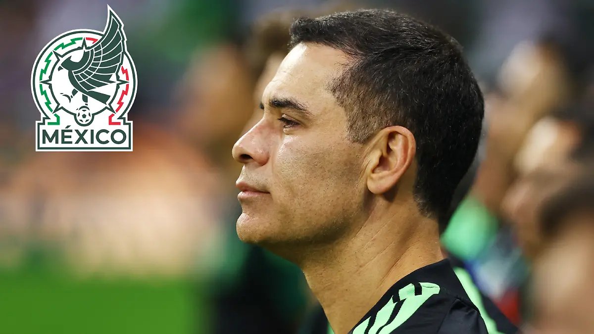 Rafa Márquez al mando