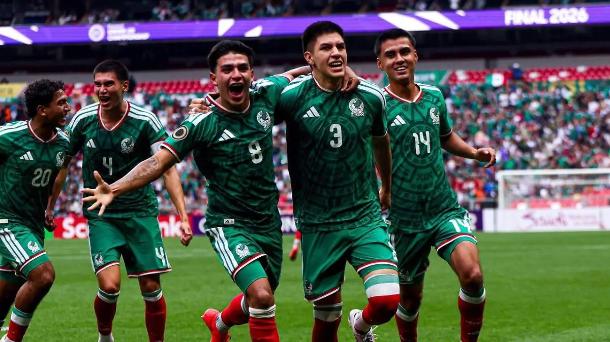 Rafa Márquez al mando