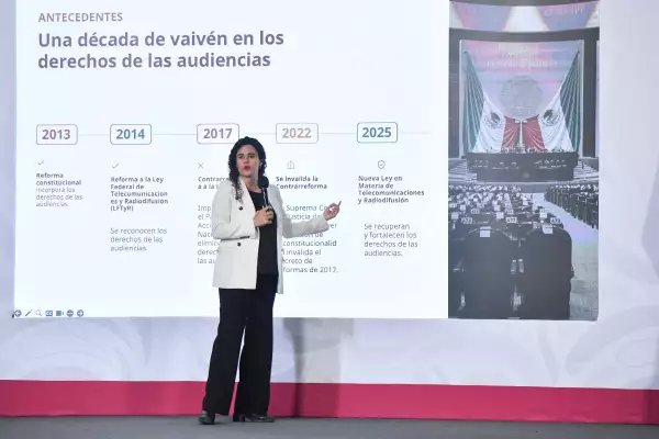 Preocupan riesgos para la libre expresión en nueva norma de