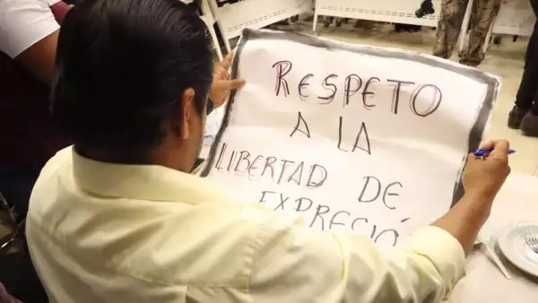 Preocupan riesgos para la libre expresión en nueva norma de