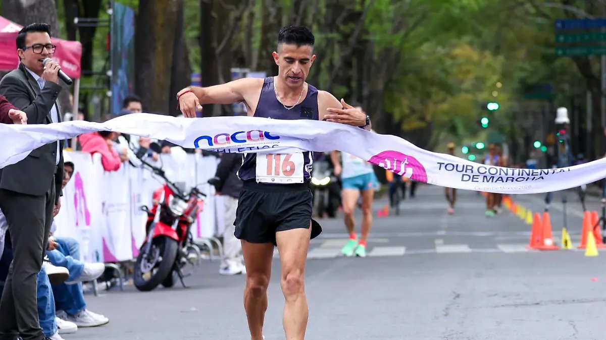 Ganan corredores de El Sope cortesías para la carrera del 13