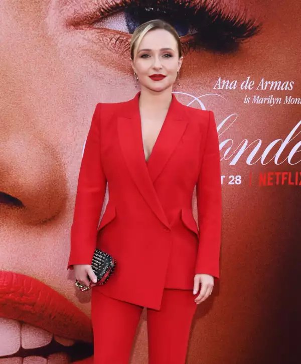 Muerte de Hayden Panettiere