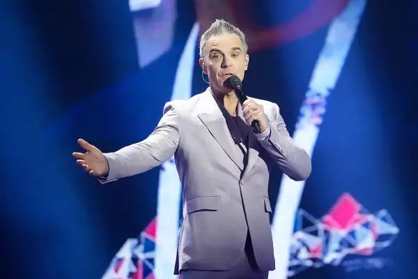 Robbie Williams Diag