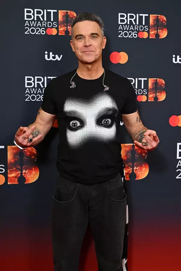 Robbie Williams Diag