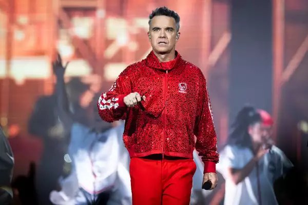 Robbie Williams Diag