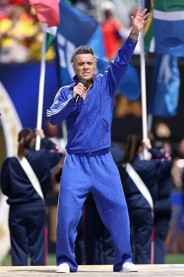 Robbie Williams Diag
