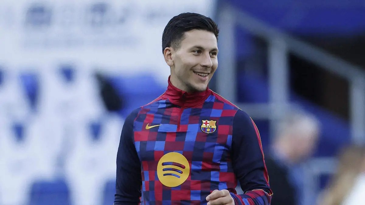 Lesión en el Barcelona