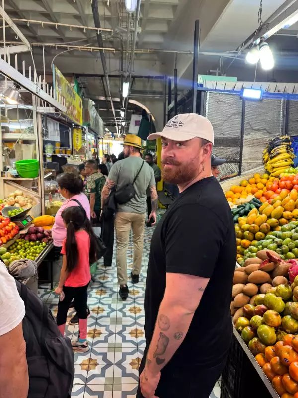 Sam Smith en México