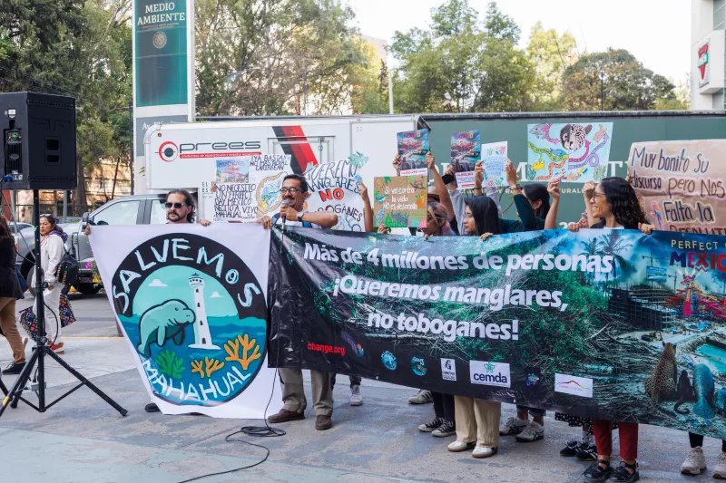 La SCJN atrae polémico caso ambiental de Mahahual