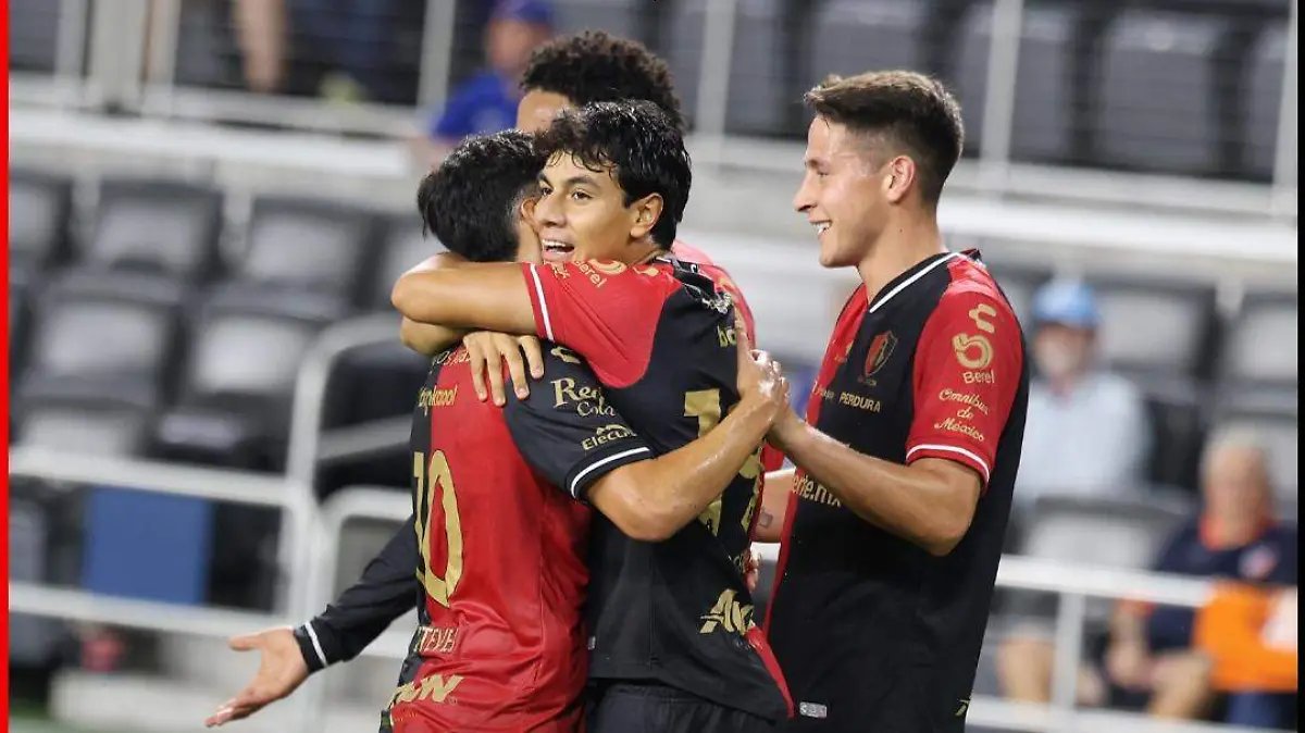 Pachuca vence a Charlotte