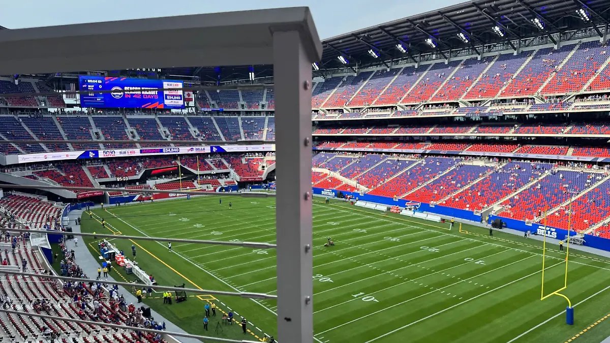 NFL Pretemporada