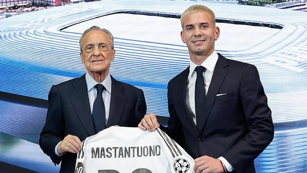 Real Madrid Refuerza