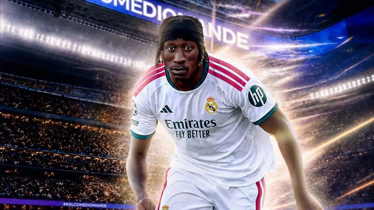 Real Madrid Refuerza