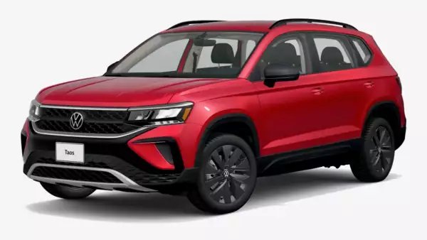 SUVs Baratas