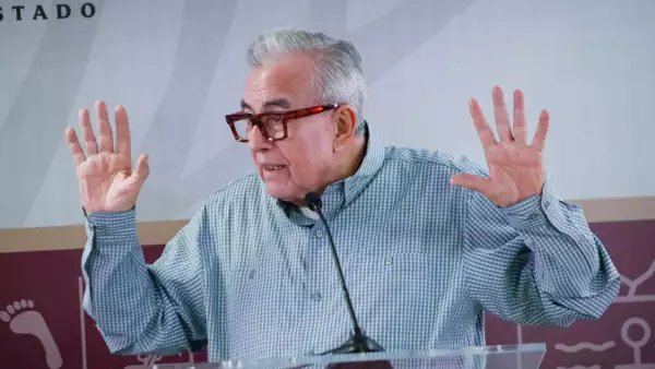 Sheinbaum: decisión de Rocha Moya