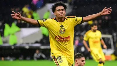 Debut de Edwin Cerrillo