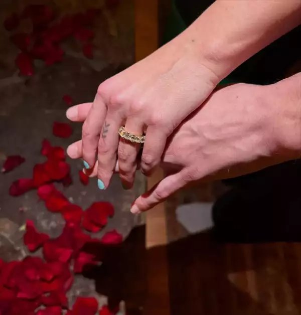 Boda de Tallulah Willis