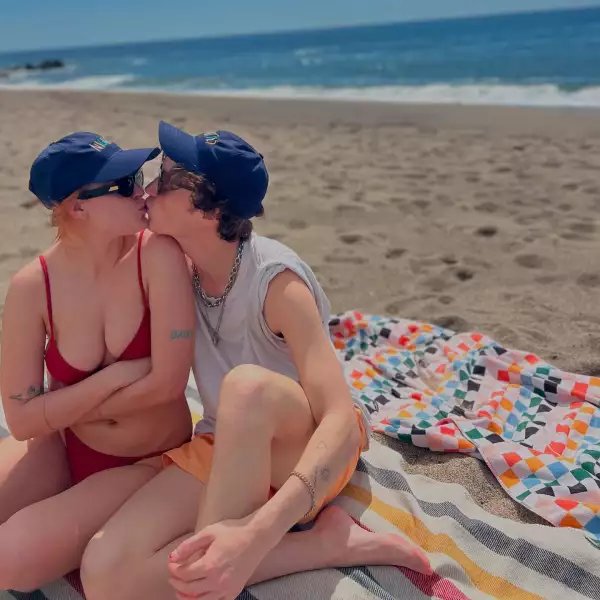 Boda de Tallulah Willis